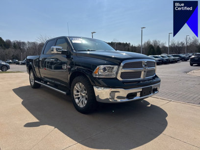 Used 2016 RAM 1500 Laramie Longhorn