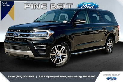 Certified 2023 Ford Expedition Max Limited