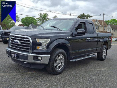 Certified 2016 Ford F150 XLT w/ Equipment Group 301A Mid
