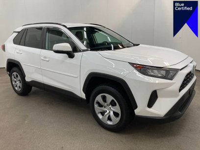 Used 2020 Toyota RAV4 LE
