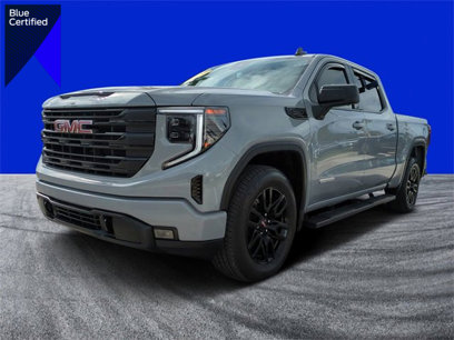 Used 2024 GMC Sierra 1500 Elevation