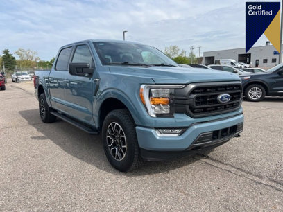 Certified 2023 Ford F150 XLT w/ Equipment Group 302A High