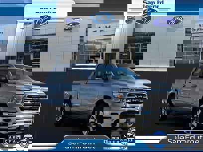 Used 2021 RAM 1500 Big Horn