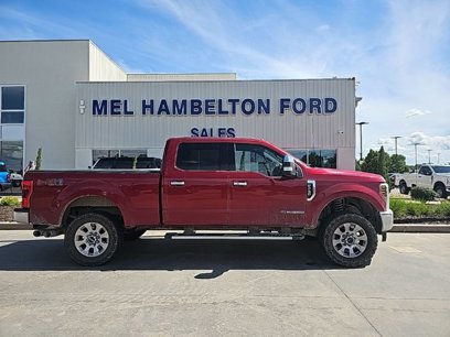 Certified 2018 Ford F250 Lariat w/ Lariat Ultimate Package
