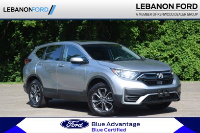 Used 2022 Honda CR-V EX