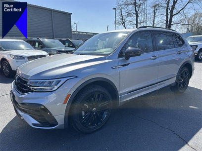 Used 2022 Volkswagen Tiguan SE R-Line