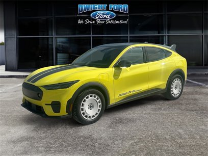 Certified 2024 Ford Mustang Mach-E GT