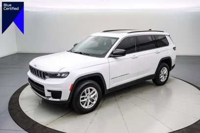 Used 2024 Jeep Grand Cherokee L Laredo