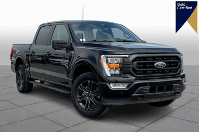 Certified 2022 Ford F150 XLT w/ Equipment Group 302A High