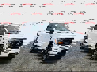 Certified 2023 Ford F150 XLT w/ Equipment Group 302A High
