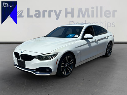 Used 2020 BMW 430i Gran Coupe