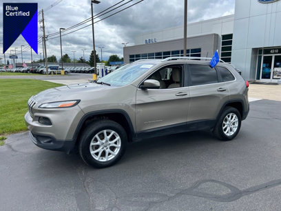 Used 2016 Jeep Cherokee Latitude w/ Safety/Convenience Group
