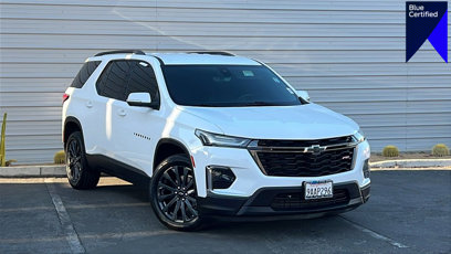 Used 2022 Chevrolet Traverse RS w/ LPO, Floor Liner Package