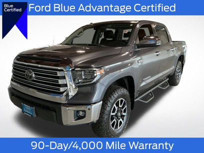 Used 2019 Toyota Tundra Limited