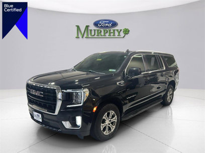 Used 2021 GMC Yukon XL SLE
