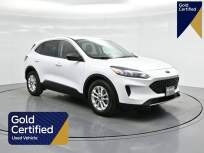 Certified 2022 Ford Escape SE w/ Convenience Package