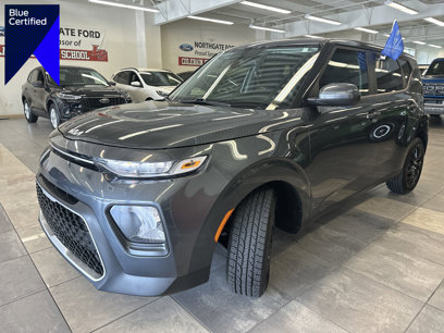 Used 2022 Kia Soul LX