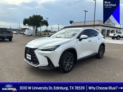 Used 2025 Lexus NX 250 FWD w/ Premium Package