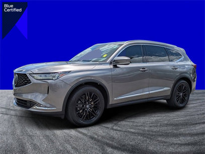 Used 2022 Acura MDX SH-AWD w/ Advance Package