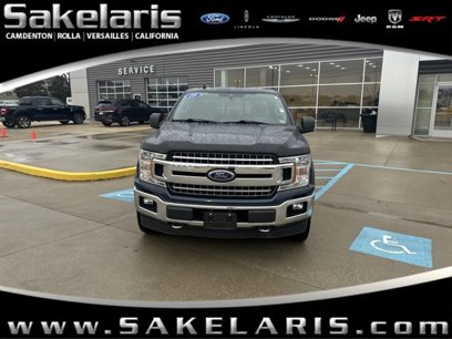 Certified 2019 Ford F150 XLT w/ Equipment Group 302A Luxury