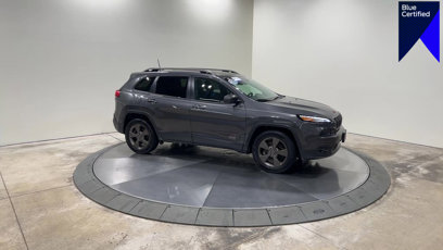 Used 2017 Jeep Cherokee Latitude w/ Comfort/Convenience Group