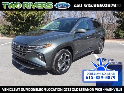 Used 2023 Hyundai Tucson Limited