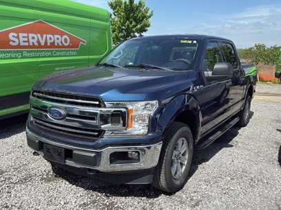 Certified 2019 Ford F150 XLT
