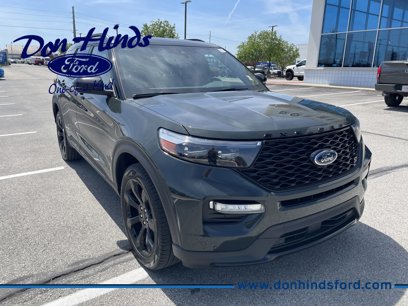 Certified 2023 Ford Explorer ST w/ Equipment Group 401A
