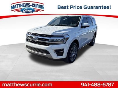 Certified 2022 Ford Expedition Limited