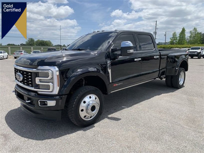 Certified 2024 Ford F450 Limited w/ FX4 Off-Road Package