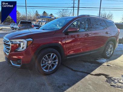 Used 2022 GMC Terrain SLT w/ Infotainment Package II