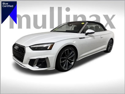 Used 2024 Audi A5 2.0T Premium Plus