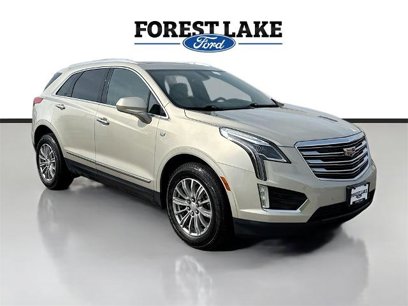 Used 2017 Cadillac XT5 Luxury