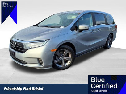 Used 2022 Honda Odyssey EX