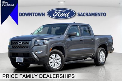 Used 2024 Nissan Frontier SV w/ SV Convenience Package
