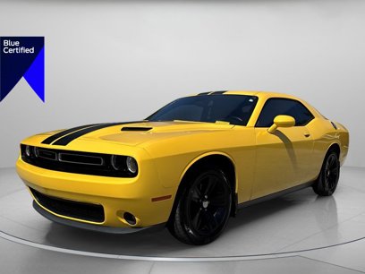 Used 2017 Dodge Challenger SXT