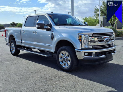 Certified 2019 Ford F250 Lariat w/ Lariat Ultimate Package