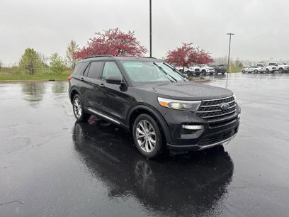 Certified 2022 Ford Explorer XLT w/ Equipment Group 202A
