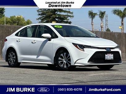 Used 2022 Toyota Corolla LE