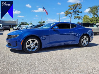 Used 2019 Chevrolet Camaro LT
