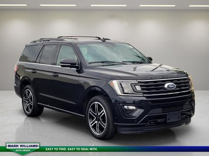 Certified 2020 Ford Expedition Limited w/ Equipment Group 303A