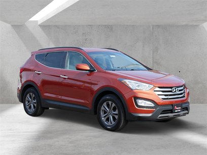 Used 2016 Hyundai Santa Fe Sport w/ Option Group 02
