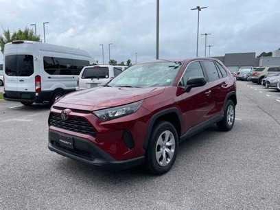 Used 2022 Toyota RAV4 LE