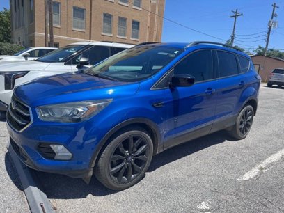 Certified 2017 Ford Escape SE w/ Equipment Group 201A