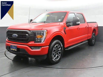Certified 2022 Ford F150 XLT w/ Equipment Group 302A High