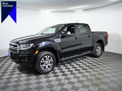 Certified 2022 Ford Ranger Lariat