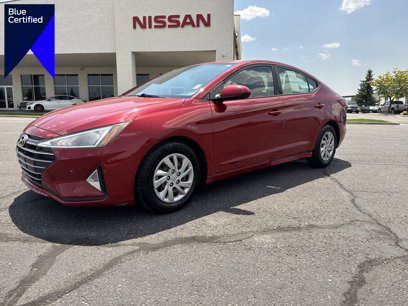 Used 2019 Hyundai Elantra SE
