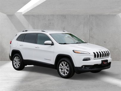 Used 2018 Jeep Cherokee Latitude