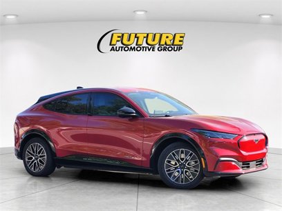 Certified 2024 Ford Mustang Mach-E Premium