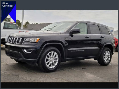 Used 2022 Jeep Grand Cherokee Laredo E